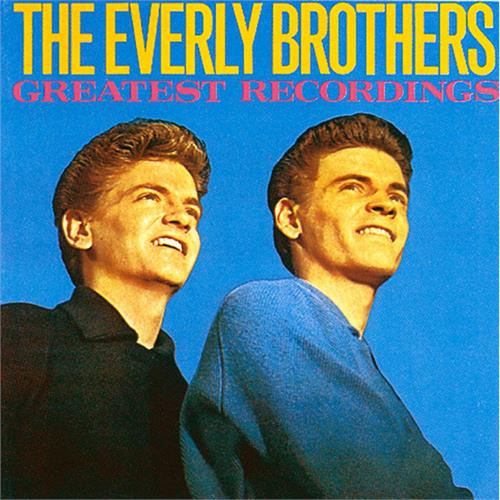 The Everly Brothers Greatest Recordings (CD)