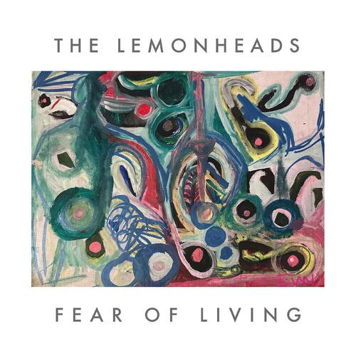 The Lemonheads Fear Of Living/Seven Out (7")
