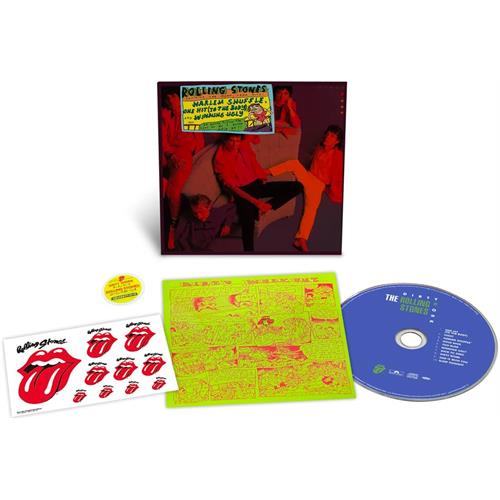 The Rolling Stones Dirty Work (SHM-CD)