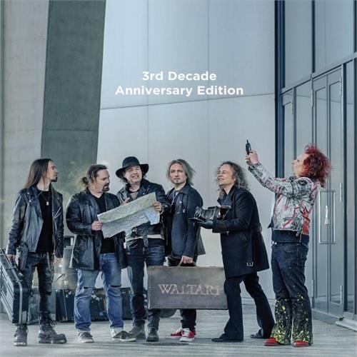 Waltari 3rd Decade - Anniversary Edition (CD)