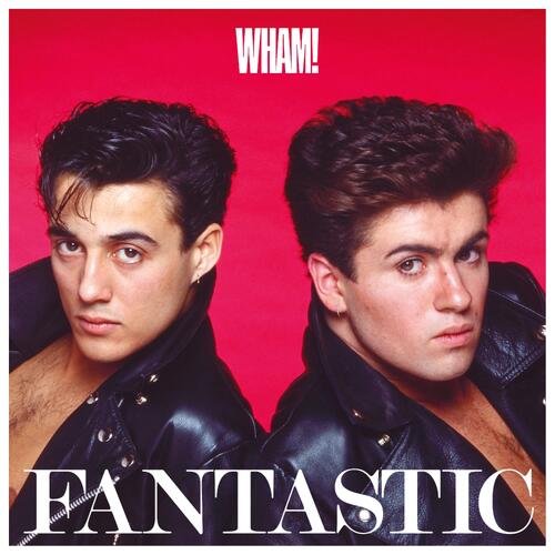 Wham! Fantastic - LTD (LP)