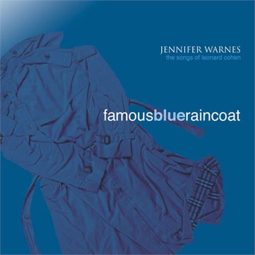 Jennifer Warnes Famous Blue Raincoat (LP)