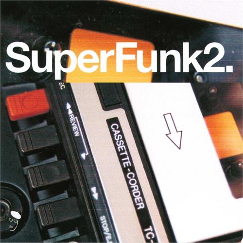 Diverse artister Super Funk Vol. 2 (2LP)