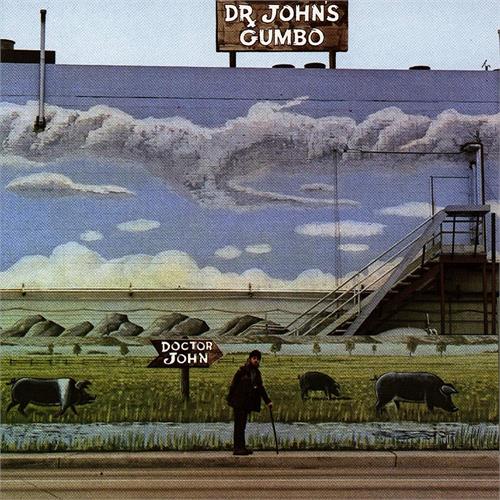 Dr. John Dr. John's Gumbo (LP)