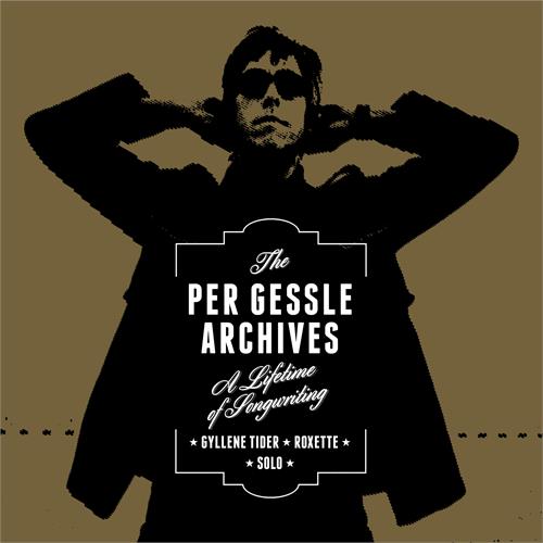 Per Gessle The Per Gessle Archives (LP+11CD)