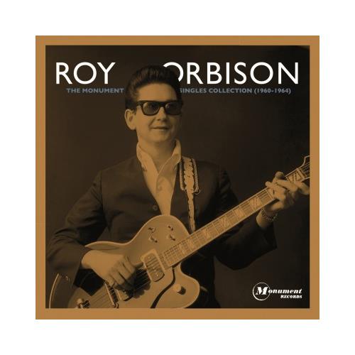 Roy Orbison Monument Singles Collection (Mono) (2LP)