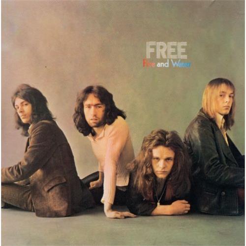 Free Fire And Water (LP)