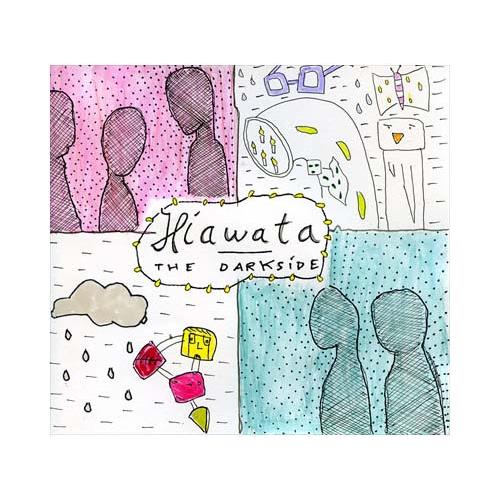 Hiawata The Darkside (LP)