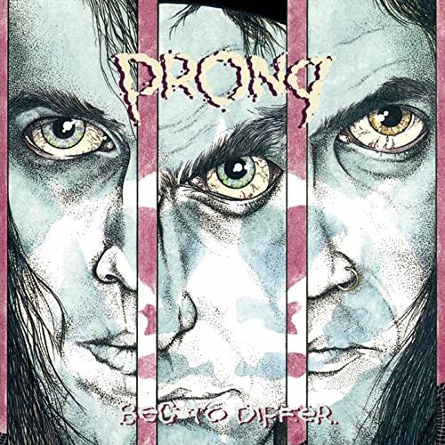 Prong Beg To Differ (LP)