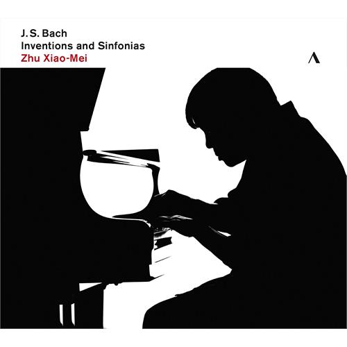 Bach / Zu Xiao-Mei Inventions & Sinfonias (LP)