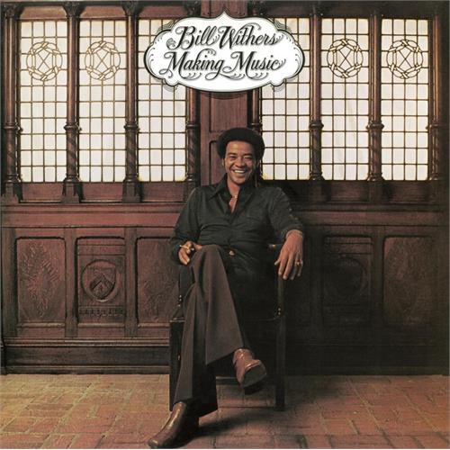 Bill Withers Making Music (LP)