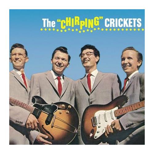 Buddy Holly & The Crickets The Chirping Crickets (LP)