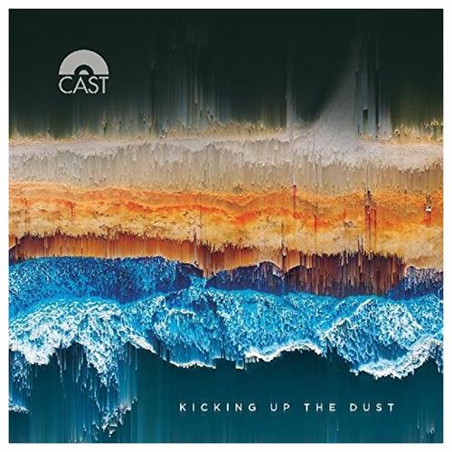 Cast Kicking Up the Dust (LP)