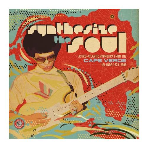Diverse Artister Synthesize The Soul (2LP)