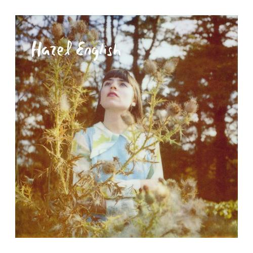 Hazel English Just Give In / Never Going Home (LP)