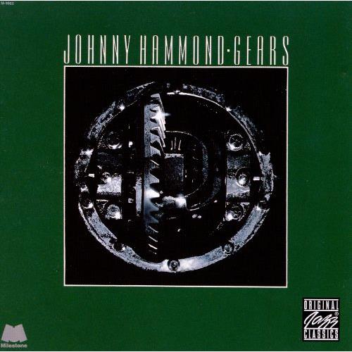 Johnny Hammond Gears (2LP)