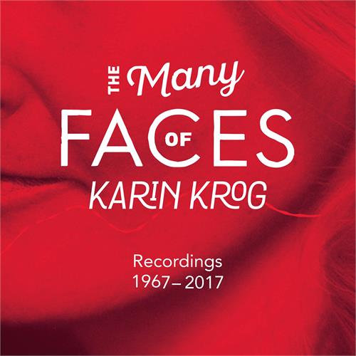 Karin Krog The Many Faces Of Karin Krog (6CD)