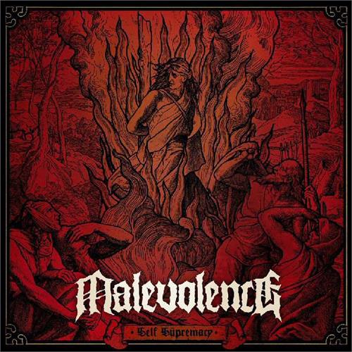 Malevolence Self Supremacy (LP)
