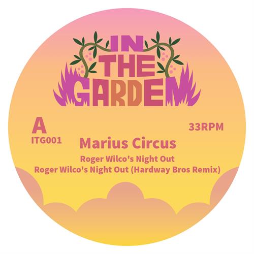 Marius Circus Roger Wilco's Night Out (12'')