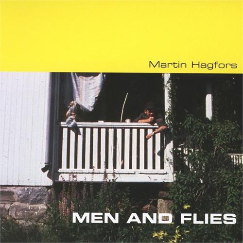 Martin Hagfors Men And Flies (2LP)