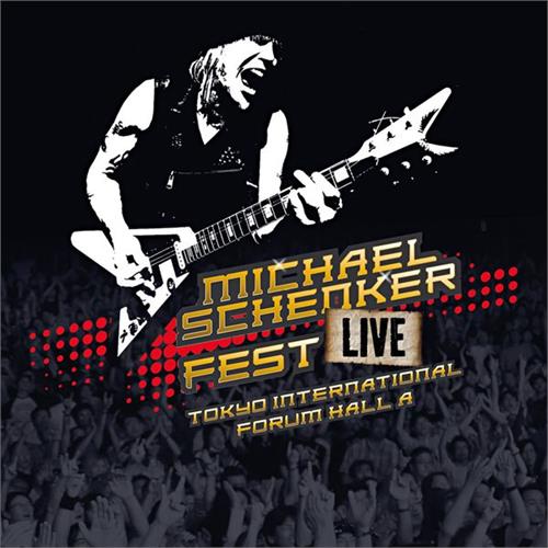 Michael Schenker's Temple of Rock Fest  Live Tokyo International.. (2LP)