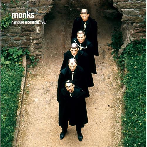 Monks Hamburg Recordings 1967 (12'')
