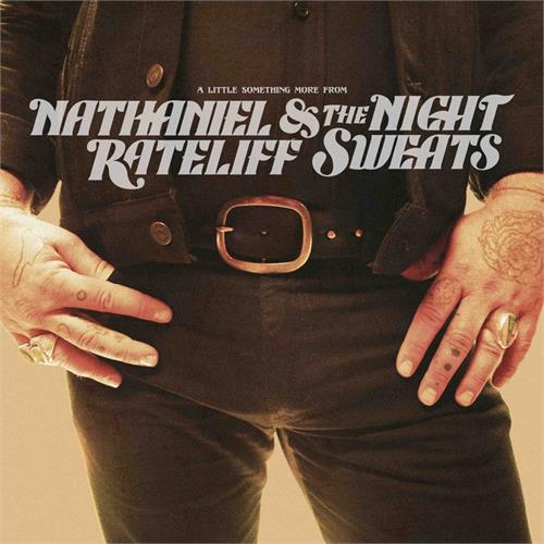 Nathaniel Rateliff & the Night Sweats A Little Something More From (LP)