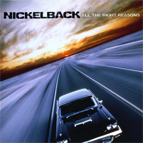 Nickelback All the Right Reasons (LP)