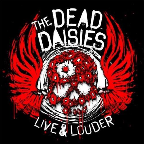 The Dead Daisies Live & Louder (2LP + CD)