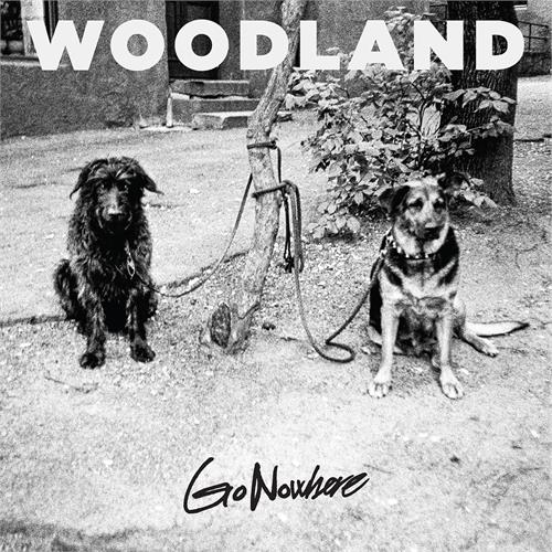 Woodland Go Nowhere (LP-LTD)