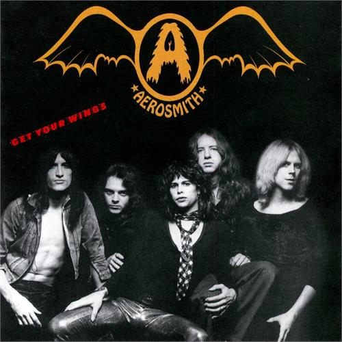 Aerosmith Get Your Wings (LP)