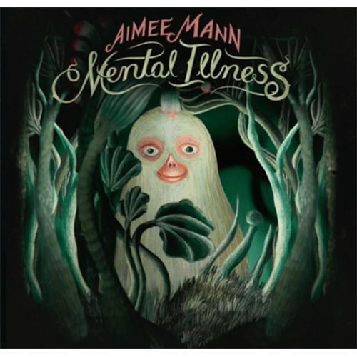 Aimee Mann Mental Illness (LP)
