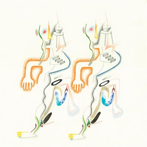 Animal Collective The Painters EP (12'')