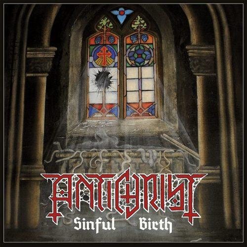 Antichrist Sinful Birth (LP)