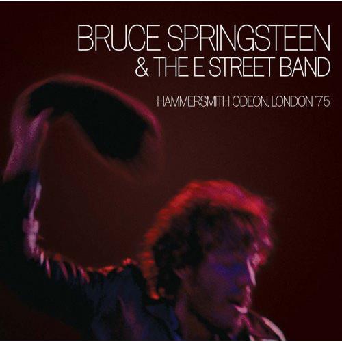 Bruce Springsteen & The E Street Band Hammersmith Odeon London 75 (4LP)