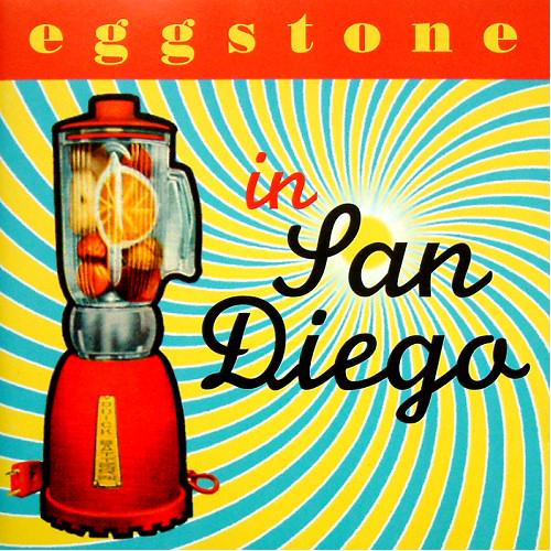 Eggstone In San Diego (LP)