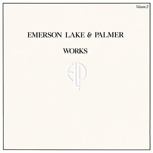 Emerson, Lake & Palmer Works Volume 2 (LP)