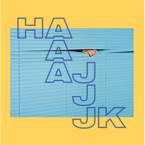 Hajk Hajk (LP)