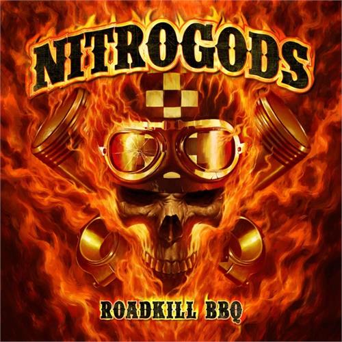 Nitrogods Roadkill BBQ (LP+CD)
