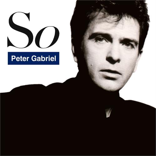 Peter Gabriel So (LP)