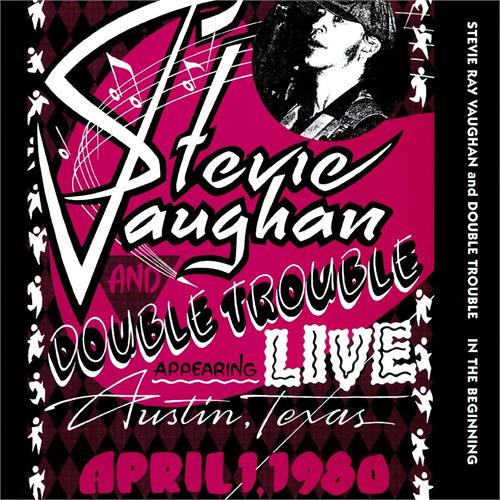 Stevie Ray Vaughan In The Beginning (LP)