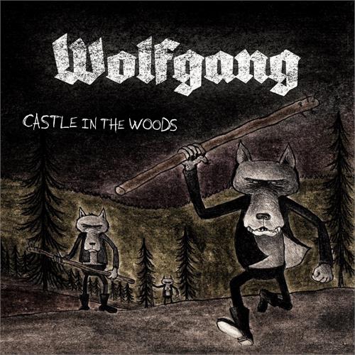 Wolfgang Castle in the Woods (LP)