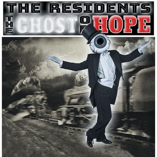 |The Residents The Ghost of Hope (LP)