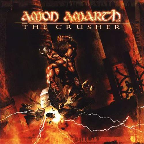Amon Amarth The Crusher (LP)