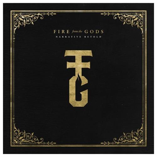 Fire From The Gods Narrative Retold (LP)
