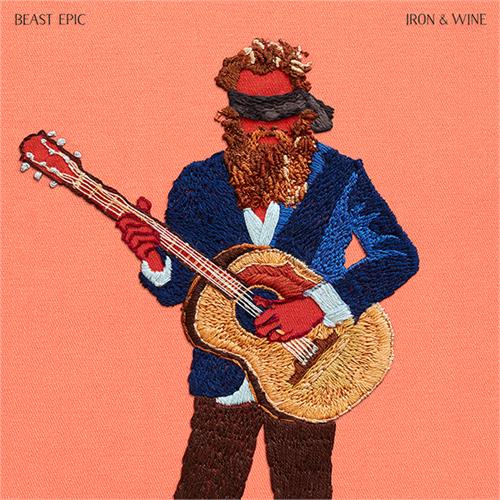 Iron & Wine Beast Epic (LP)
