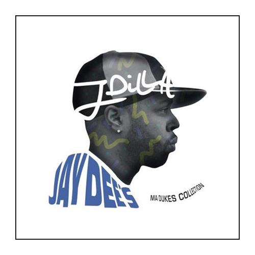 J Dilla Jay Dee's Ma Dukes Collection (LP)