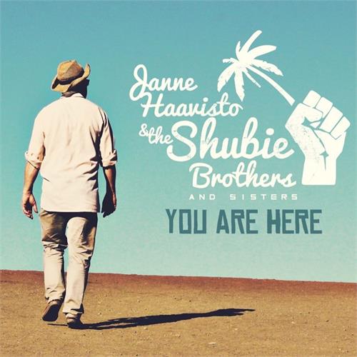 Janne Haavisto & the Shubie Brothers You Are Here (LP+CD)