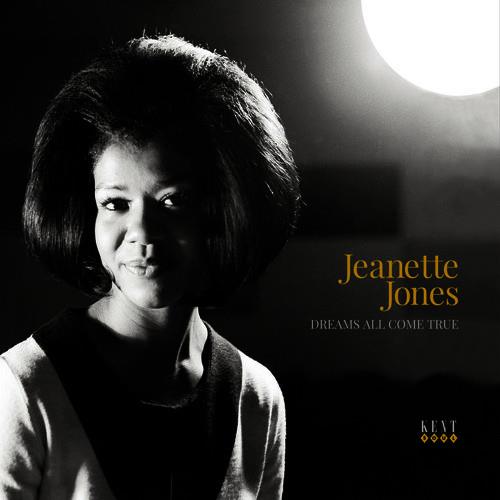 Jeanette Jones Dreams All Come True (LP)