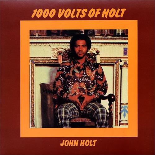 John Holt 1000 Volts of Holt (LP)